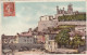 ZY 49-(34) BEZIERS - EGLISE SAINT NAZAIRE - CARTE COLORISEE - 2 SCANS - Beziers