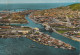 ZY 49-(34) SETE - VUE AERIENNE - PONT LEVANT - ETS NOILLY PRAT - 2 SCANS - Sete (Cette)