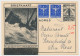 Briefkaart G. 234 Beverwijk - S Gravenhage 1933 ( Bundelnummer ) - Material Postal