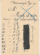 Briefkaart G. 234 Beverwijk - S Gravenhage 1933 ( Bundelnummer ) - Material Postal