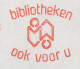 Meter Cover Netherlands 1985 Book - Library - Unclassified