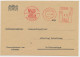 Meter Cover Netherlands 1963 Flower Parade Zundert - Other & Unclassified