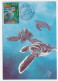 Maximum Card France 2002 Turtle - Other & Unclassified