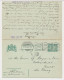 Briefkaart G. 60 Locaal Te Den Haag 1905 V.v. - Postal Stationery
