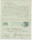 Briefkaart G. 60 Locaal Te Den Haag 1905 V.v. - Postal Stationery