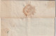 LETTRE. BELGIQUE. 21 MARS 1786. DOUBLE GRIFFE NAMUR. POUR LUNEVILLE PAR PARIS OU LORAINE. TAXE 16 - 1714-1794 (Pays-Bas Autrichiens)