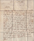 LETTRE. BELGIQUE. 21 MARS 1786. DOUBLE GRIFFE NAMUR. POUR LUNEVILLE PAR PARIS OU LORAINE. TAXE 16 - 1714-1794 (Pays-Bas Autrichiens)