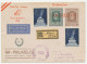 Postal Stationery Austria 1948 Invalid - Olympic Year  - Altri & Non Classificati
