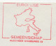 Meter Cut Netherlands 1965 European Community - Comunità Europea