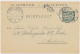 Firma Briefkaart Drachten 1911 - G. Gorter - Non Classés