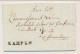 KAMPEN - S Gravenhage 1815 - ...-1852 Precursores