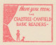 Meter Cut USA 1942 Crabtree - Canfield Basic Readers - Dog - Sin Clasificación
