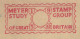 Meter Cover GB / UK 1955 Meter Stamp Study Group - Timbres De Distributeurs [ATM]