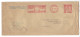 Meter Cover GB / UK 1955 Meter Stamp Study Group - Vignette [ATM]