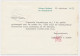 Firma Briefkaart Hillegom 1963  - Unclassified