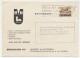 Firma Briefkaart Rotterdam 1965 - Instrumenten / Microscopen - Unclassified