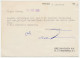 Firma Briefkaart Rotterdam 1965 - Instrumenten / Microscopen - Unclassified