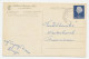 Prentbriefkaart HAL - S.S. Maasdam - Piroscafi