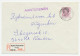 Em. Beatrix Aangetekend Goes Rijdend Postkantoor 1986 - Non Classificati