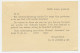 Firma Briefkaart Goes 1949 - Groothandel - Unclassified