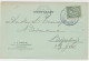 Firma Briefkaart Roelofarendsveen 1914 - Boom- Rozenkweeker - Unclassified