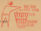 Meter Top Cut Netherlands 1995 Do Something Too For A Clean City - Umweltschutz Und Klima