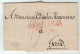 Andalusia Vaxa > Charles Keuemans Gand - 1748 - ...-1850 Prephilately