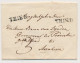 Herwijnen - Thiel - Arnhem 1819 - ...-1852 Prephilately