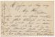 Naamstempel Giessendam 1889 - Briefe U. Dokumente