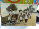 AFRIQUE DU SUD:DURBAN-RICKSHA BOYS ANIMEE  1919 - Zuid-Afrika