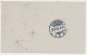 Postblad G. 8 X / Bijfr. Maarssen - Hannover Duitsland 1905 - Ganzsachen