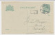 Briefkaart G. 90 A I Particulier Bedrukt Amsterdam 1919 - Entiers Postaux