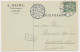 Firma Briefkaart Sneek 1913 - Tufschipper - Unclassified