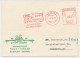 Meter Card Netherlands 1963 Flower - Rose - Tegelen - Autres & Non Classés