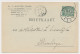 Firma Briefkaart Heerenveen 1913 - Bloemist - Non Classificati