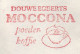 Meter Cover Netherlands 1960 Moccona - Powder Coffee - Douwe Egberts - Sonstige & Ohne Zuordnung