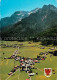73652032 Waidring Tirol Mit Den Steinbergen Fliegeraufnahme Waidring Tirol - Otros & Sin Clasificación