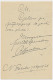 Firma Briefkaart Nieuwe Pekala 1906 - Grossier - Sin Clasificación