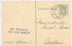 Firma Briefkaart Gorinchem 1931 - Reederij Van Der Schuyt - Non Classificati
