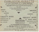 Postal Cheque Cover Belgium 1936 Knitwear - Wool - Disfraces