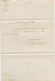 Naamstempel Wyhe 1872 - Cartas & Documentos