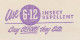 Meter Cut USA 1951 Insect Repellent - Autres & Non Classés
