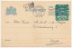 Briefkaart G. DW163-II-a - Duinwaterleiding S-Gravenhage 1922 - Postwaardestukken