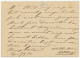 Naamstempel Epe 1880 - Briefe U. Dokumente