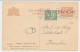 Briefkaart G. 110 Particulier Bedrukt Den Haag 1921 - Material Postal