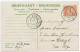 Grootrondstempel Katwijk A/d Rijn 1909 - Sin Clasificación