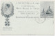 Briefkaart Geuzendam P36 D - Locaal Te S Gravenhage - Postal Stationery