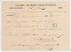 Briefkaart G. 3 Particulier Bedrukt Leeuwarden 1873 - Entiers Postaux