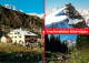73651992 Rauris Naturfreundehaus Kolm Saigurn Panorama Rauris - Autres & Non Classés