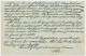 Briefkaart G. 98 / Bijfrankering Deventer - Den Haag 1920 - Material Postal